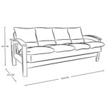 Futón SC 453 Violanti Muebles 06