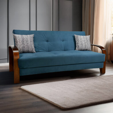 Sofa Cama Violanti Muebles Modelo SC-237 AMB