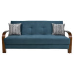 Sofa Cama Violanti Muebles Modelo SC-237 FRENTE
