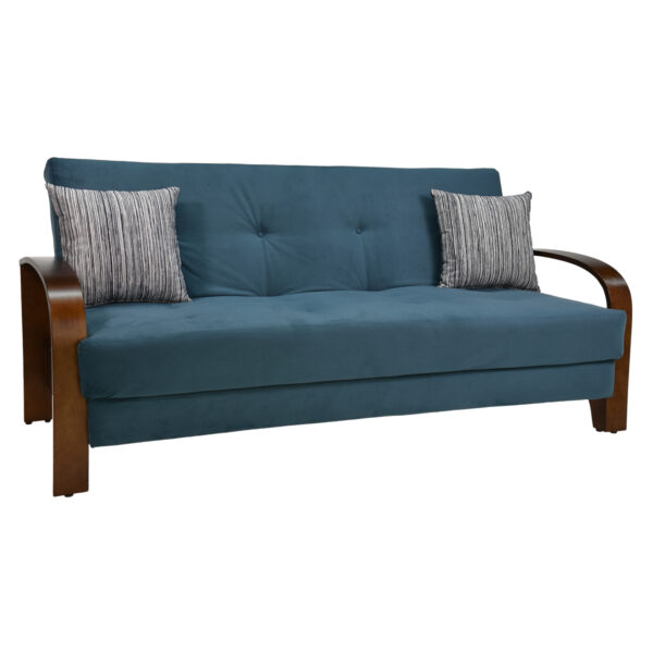 Sofa Cama Violanti Muebles Modelo SC-237 PERSP