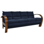 Futon Mod 562 Violanti Muebles PERSP
