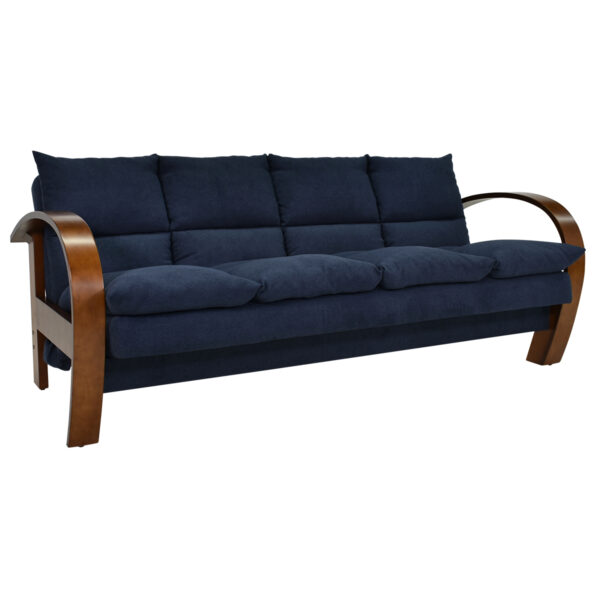 Futon Mod 562 Violanti Muebles PERSP