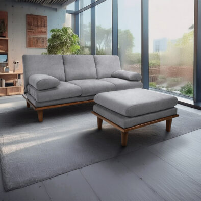 Sofá Cama Violanti Muebles Modelo SC-596 AMB