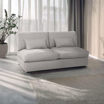 Sofá Cama Violanti Muebles Modelo SC-615.8 AMB