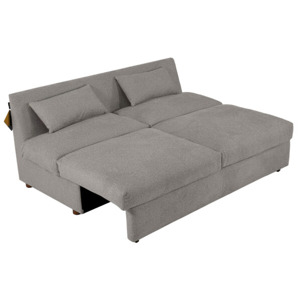 Sofá Cama Violanti Muebles Modelo SC-615.8 CAMA