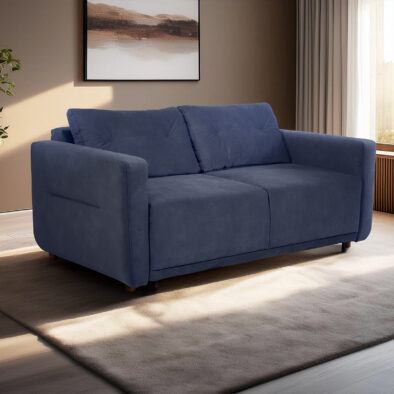 Sofá Cama Violanti Muebles Modelo SC-632 AMB
