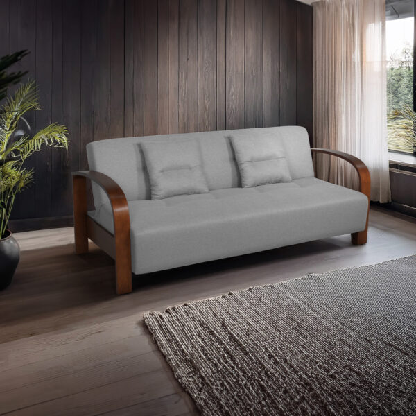 Sofá Cama Violanti Muebles Modelo SCE-608 AMB