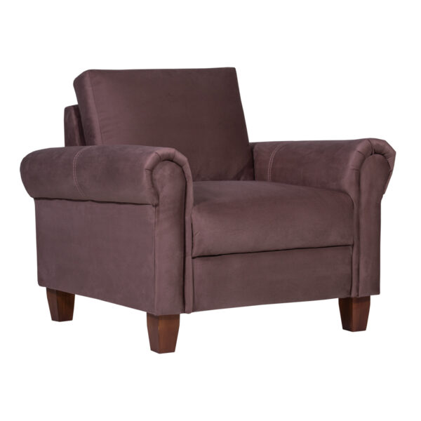 Sala de Descanso Violanti Muebles Modelo SD-86.3 PERSP