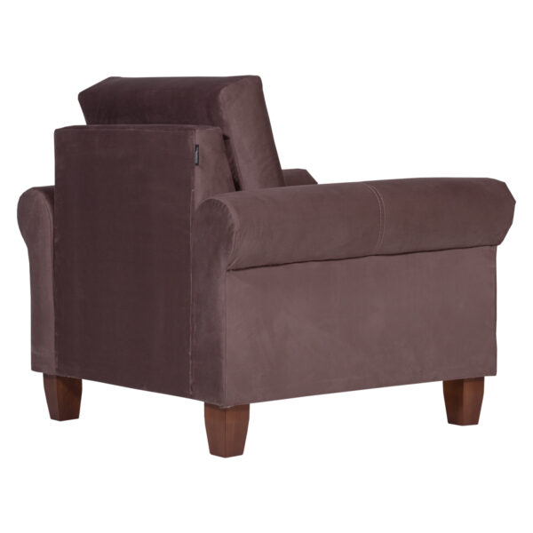 Sala de Descanso Violanti Muebles Modelo SD-86.3 TRASERO