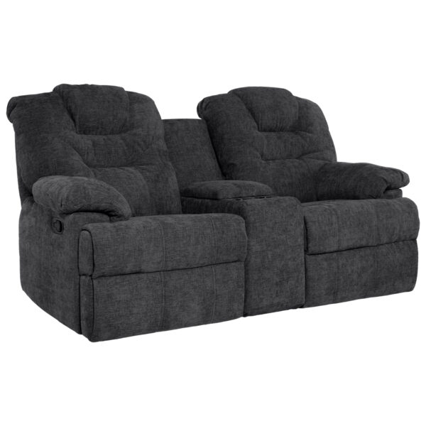 Sala de Descanso Violanti Muebles Modelo SD-97.2 PERSP
