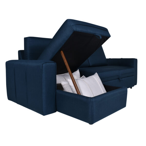 Sala Violanti Muebles Modelo SE-77 CAMA1