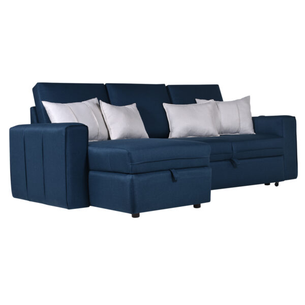 Sala Violanti Muebles Modelo SE-77 PERSP