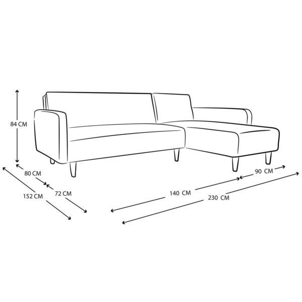 Sala Violanti Muebles Modelos SEE-99 ISO