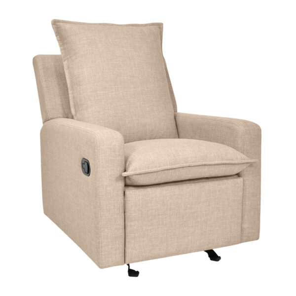 Sillón Reclinable Violanti Muebles Modelo SRB-245 PERSP