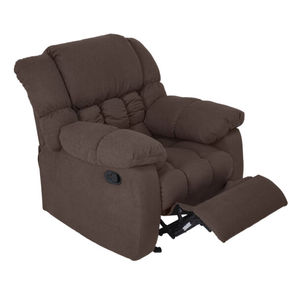 Sillón Reclinable Violanti Muebles Modelo SRBE-220 CAMA