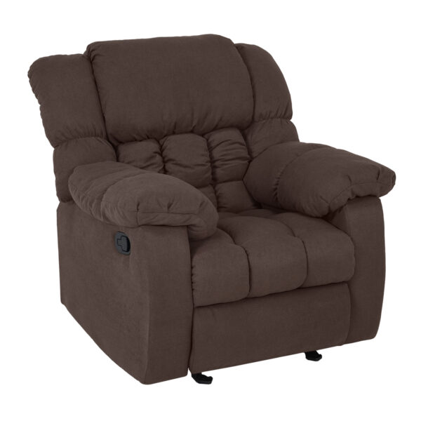 Sillón Reclinable Violanti Muebles Modelo SRBE-220 PERSP