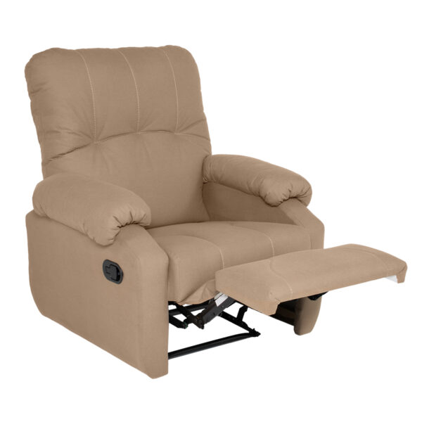 Sillón Reclinable Violanti Muebles Modelo SRBE-249 CAMA