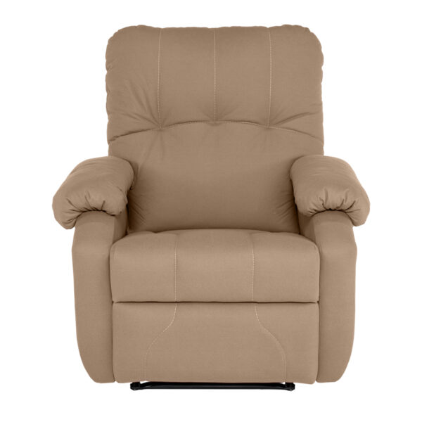 Sillón Reclinable Violanti Muebles Modelo SRBE-249 FRENTE
