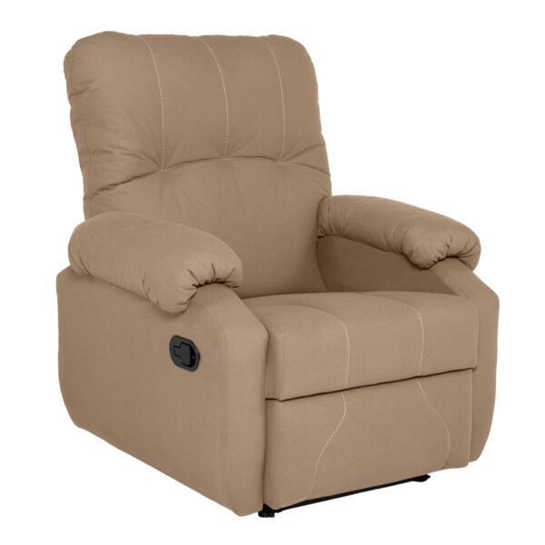 Sillón Reclinable Violanti Muebles Modelo SRBE-249 PERSP