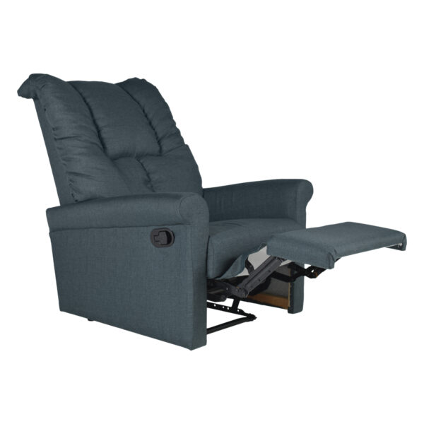 Sillón Reclinable Violanti Muebles Modelo SRBE-250 CAMA