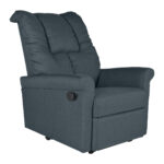 Sillón Reclinable Violanti Muebles Modelo SRBE-250 PERSP