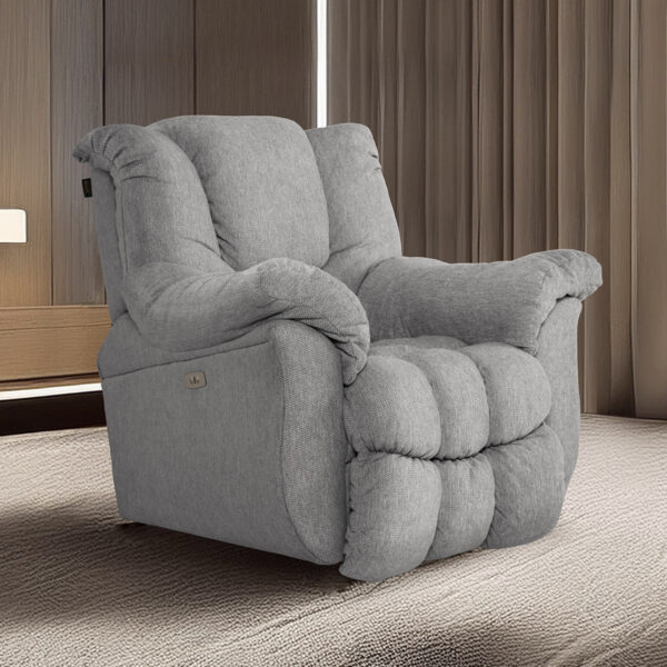Sillón Reclinable Violanti Muebles Modelo SRBX-221.8 AMB