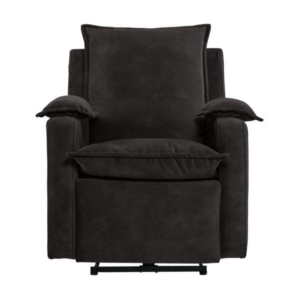 Sillón Reclinable Violanti Muebles Modelo SRBX-253 FRENTE