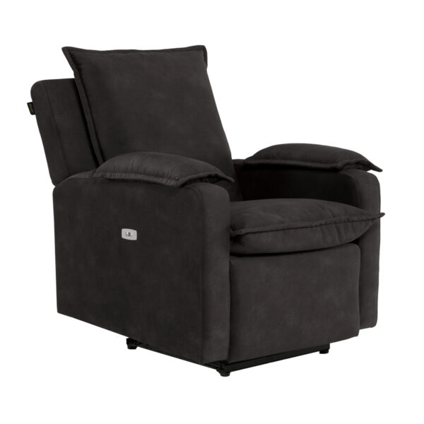 Sillón Reclinable Violanti Muebles Modelo SRBX-253 PERSP