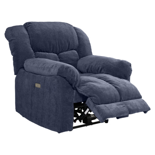 Sillon Reclinable Violanti Muebles Modelo SRBX-257 CAMA