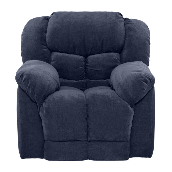 Sillon Reclinable Violanti Muebles Modelo SRBX-257 FRENTE