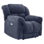 Sillon Reclinable Violanti Muebles Modelo SRBX-257 PERSP