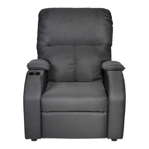Sillón Reclinable Violanti Muebles Modelo SRE-196 FRENTE