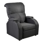Sillón Reclinable Violanti Muebles Modelo SRE-196 LAT