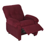 Sillón Reclinable Violanti Muebles Modelo SRE-206 CAMA