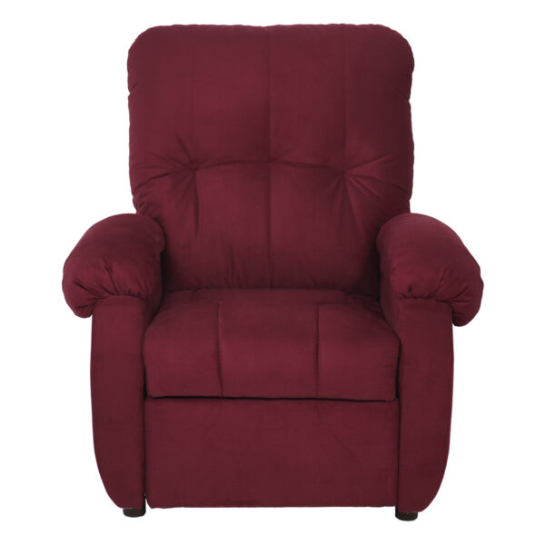 Sillón Reclinable Violanti Muebles Modelo SRE-206 FRENTE