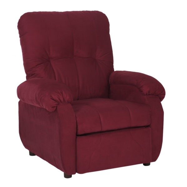 Sillón Reclinable Violanti Muebles Modelo SRE-206 PERSP