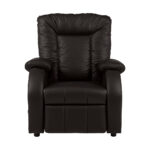 Sillón Reclinable Violanti Muebles Modelo SRE-242 FRENTE