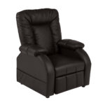 Sillón Reclinable Violanti Muebles Modelo SRE-242 PERSP