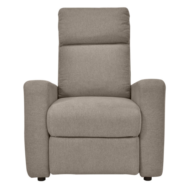 Sillón Reclinable Violanti Muebles Modelo SRE-247 FRENTE