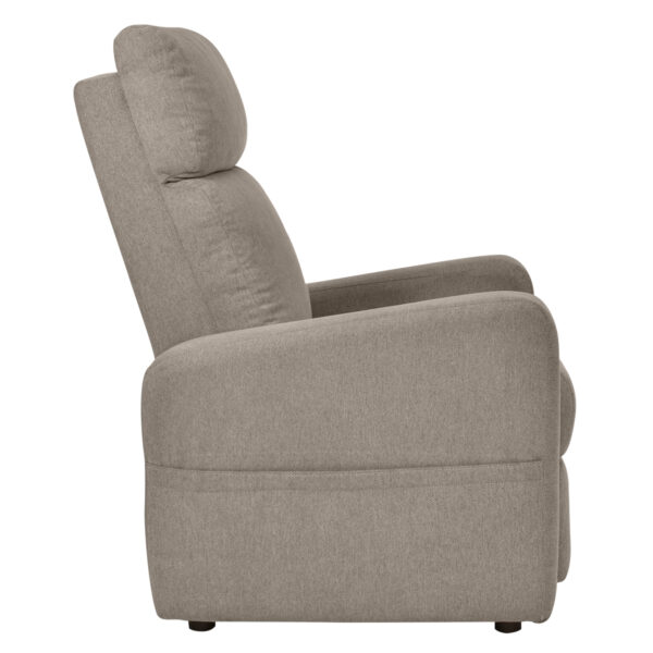 Sillón Reclinable Violanti Muebles Modelo SRE-247 LAT
