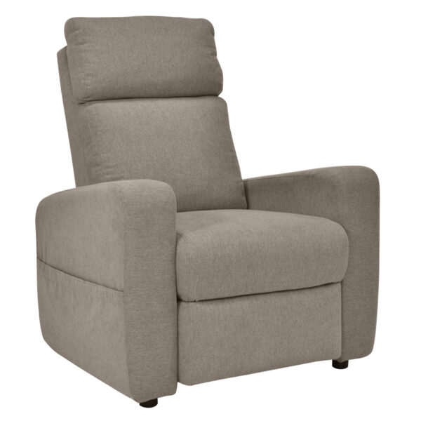 Sillón Reclinable Violanti Muebles Modelo SRE-247 PERSP