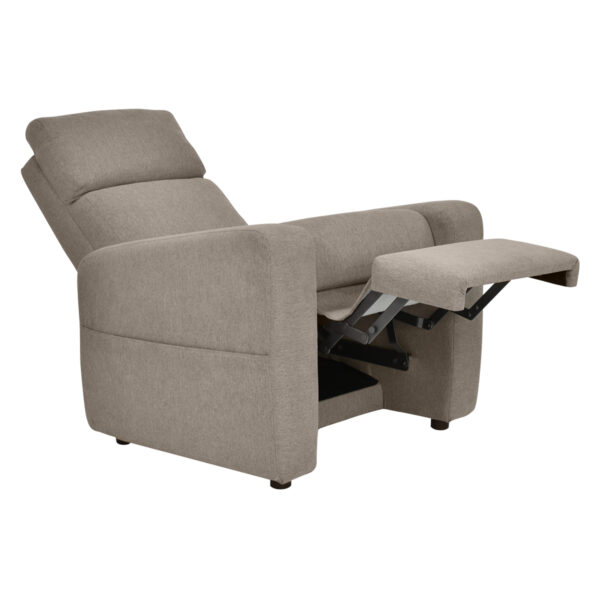 Sillón Reclinable Violanti Muebles Modelo SRE-247 CAMA