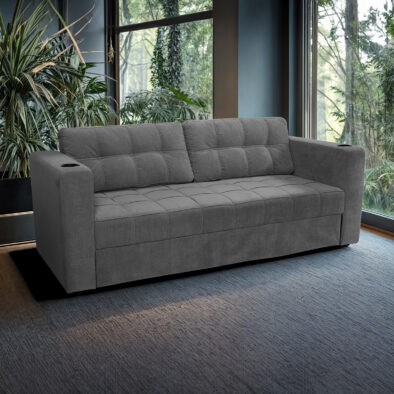 Sofa Cama Violanti Muebles Modelo SCE-645.9 AMB