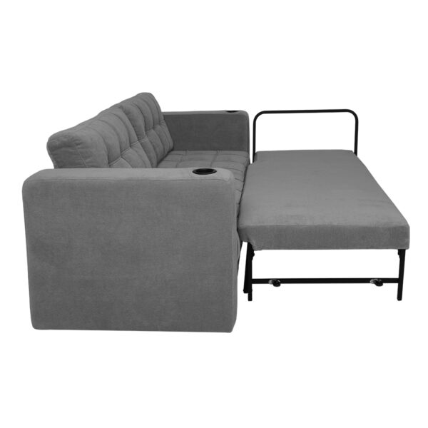 Sofa Cama Violanti Muebles Modelo SCE-645.9 LAT2
