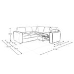 Sala Violanti Muebles Modelo SE- 89 ISO